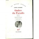 Ombre Du Paraids - Vicente Aleixandre
