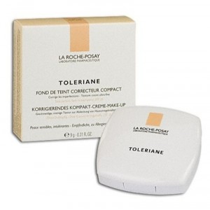 LA ROCHE-POSAY: Tolériane compact foundation 11