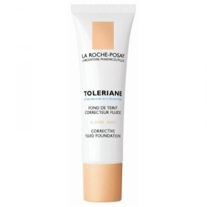 LA ROCHE-POSAY TOLERIANE Fluid Foundation 13 - 30 ml tube