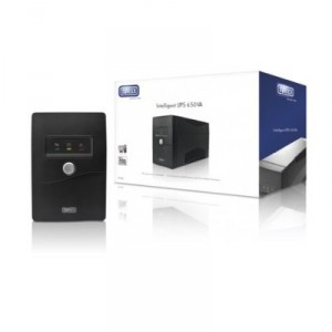 Sweex - PP200 - Intelligent UPS - UPS - 650 VA UPS UPS