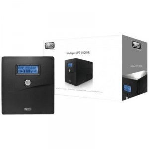 Sweex - PP210 - Intelligent UPS - Onduleur - 1000 VA Onduleur UPS