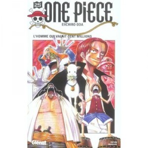 One Piece T.25, The 100 Million Dollar Man - Eiichiro Oda