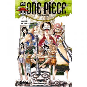 One Piece T.28, Wiper The Berserker - Eiichiro Oda