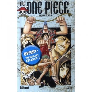 One Piece T.39 , Competition - Eiichiro Oda