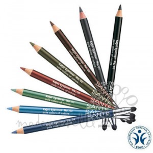 Kajal Eye Pencil No 7 Health 1.3 g Sante