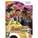 One Piece Unlimited Cruise 2 pour Nintendo Wii