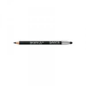 Kajal Eye Pencil No. 8 Deep Black 1.3 g Sante Health