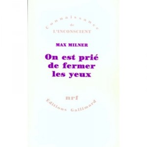 On Est Prie De Fermer Les Yeux - Max Milner