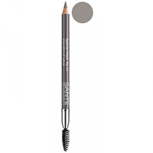 Eyebrow Pencil with Brush # 1 Blonde 1.4g Sante