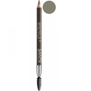 Eyebrow Pencil with Brush No. 2 Brown Health 1.4g