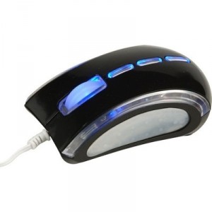 Company offers - Mini Optical Mouse TnB backlit - Onyx (3303170041345)