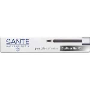 Eye liner liquide n°3 Noir 3ml Sante