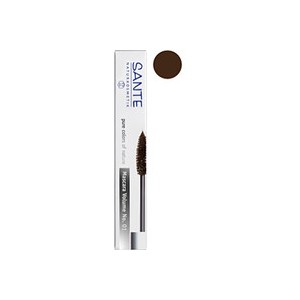 Mascara Volume # 1 HEALTH 7 ml, brown