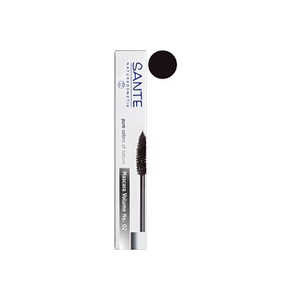 Mascara volume N°2 SANTE 7 ml, noir