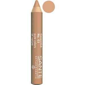 NEW crayon correcteur anti cernes N°03 SANTE 2 g Crayon, beige