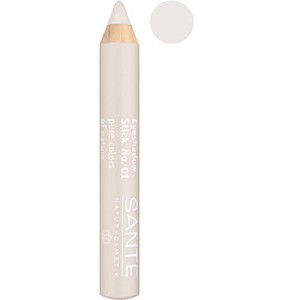 NEW pencil eyeshadow # 1 HEALTH 3.2 g Pencil, White