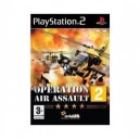 Operation Air Assault 2 - Jeu PS2