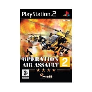 Operation Air Assault 2 - PlayStation 2