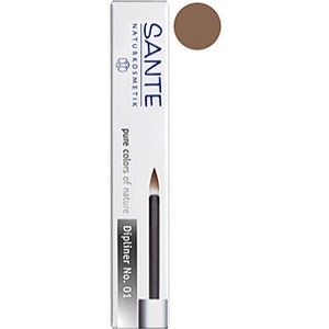 NEW liquid eyeliner No. 1 HEALTH 3 ml, brown