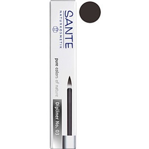 NEW eyeliner liquide N°3 SANTE 3 ml, noir