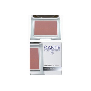 NEW Blush No. 2 HEALTH 6.5 g Case with mirror, purple