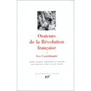 Orateurs De La Revolution Francaise T.1 - Collectif
