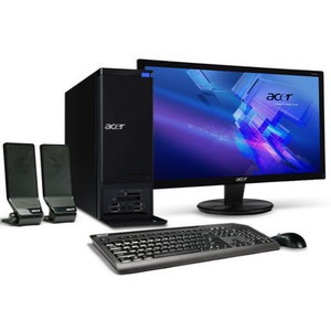 Acer Aspire X3910-048 (AspireX3910048OB23) 23-inch Desktop