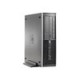 Hewlett Packard 8100 Elite SFF/i3-550 320Go1*2GoW7Pro (WJ997ETABF) Ordinateur de bureau