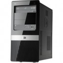 Hewlett Packard P3130 MT/i5-650 500GB 3GB Win7pro (XT260EAABF) Ordinateur de bureau