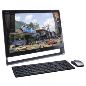 Sony VAIO PCV-L14M2E (VPCL14M2ES) 24-inch Desktop