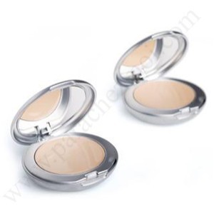 T Leclerc Compact Foundation 01 FLESH POWDER - Poudrier 7 g