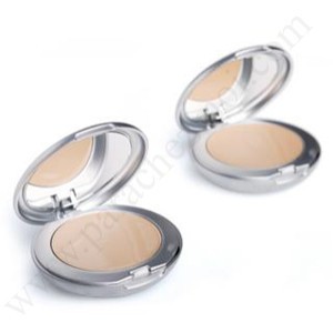 T Leclerc Compact Foundation 02 CREAM POWDER - Poudrier 7 g