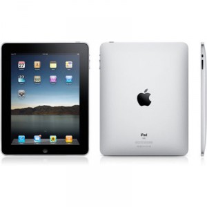 Apple iPad (16 Go) Wi-Fi Tablet - MB292NFA