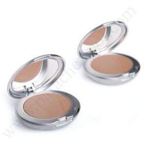 T Leclerc Compact Foundation 04 PRALINE POWDER - Poudrier 7 g