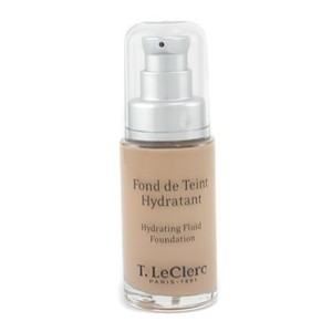 T Leclerc Hydrating Fluid Foundation 02 CHAIR - 27 ml bottle