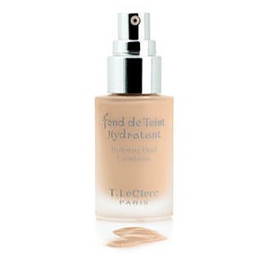 T.leclerc : Fond de teint fluide hydratant 03 Beige