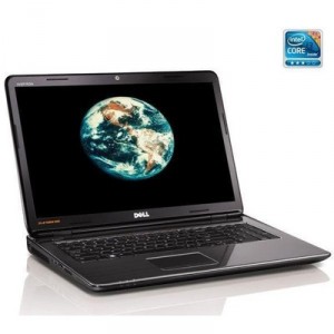 Ordinateur portable Dell Inspiron 17R - i3 (Noir)