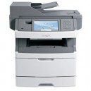 Lexmark X466DWE MONOLASER 38 PPM MFP DD 80GO WIFI COLORTOUCHSCREEN ( 0013C1140 ) Laser