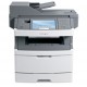 Lexmark X466DWE MONOLASER 38 PPM MFP DD 80GO WIFI COLORTOUCHSCREEN ( 0013C1140 ) Laser
