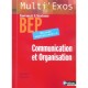 Communication Et Organisation , 2nde Professionnelle Bep Comptabilite, Secretariat - Juliette Caparros