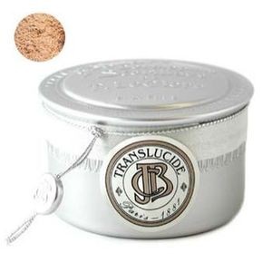 T.leclerc: Loose Powder 35g (box retro silver) Bronze