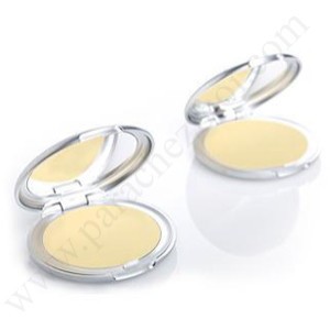 BANANA T LECLERC Loose Powder - Case of 35 g silver retro