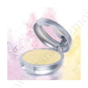 T Leclerc Loose Powder Travel Poudrier SUN MAT - Poudrier 6 g