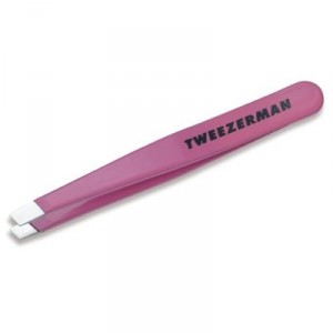 Tweezerman - FPR-1248 - Mini-tweezers - Rose (Great Britain Import)