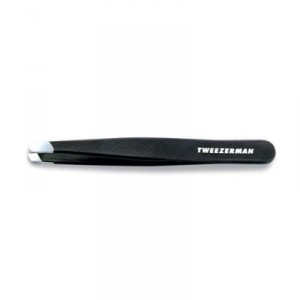 Tweezerman - Tweezers - Black (Great Britain Import)