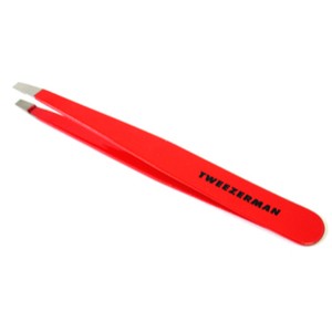 Tweezerman Tweezers Red