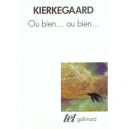 Ou Bien...ou Bien - Soren Kierkegaard
