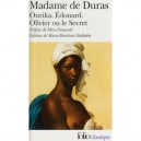 Ourika , Edouard , Olivier Ou Le Secret - Madame De Duras