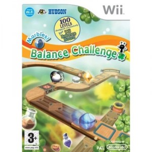 Marbles Balance Challenge pour Nintendo Wii