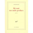 Ou Vont Nos Nuits Perdues - Alain Duault
